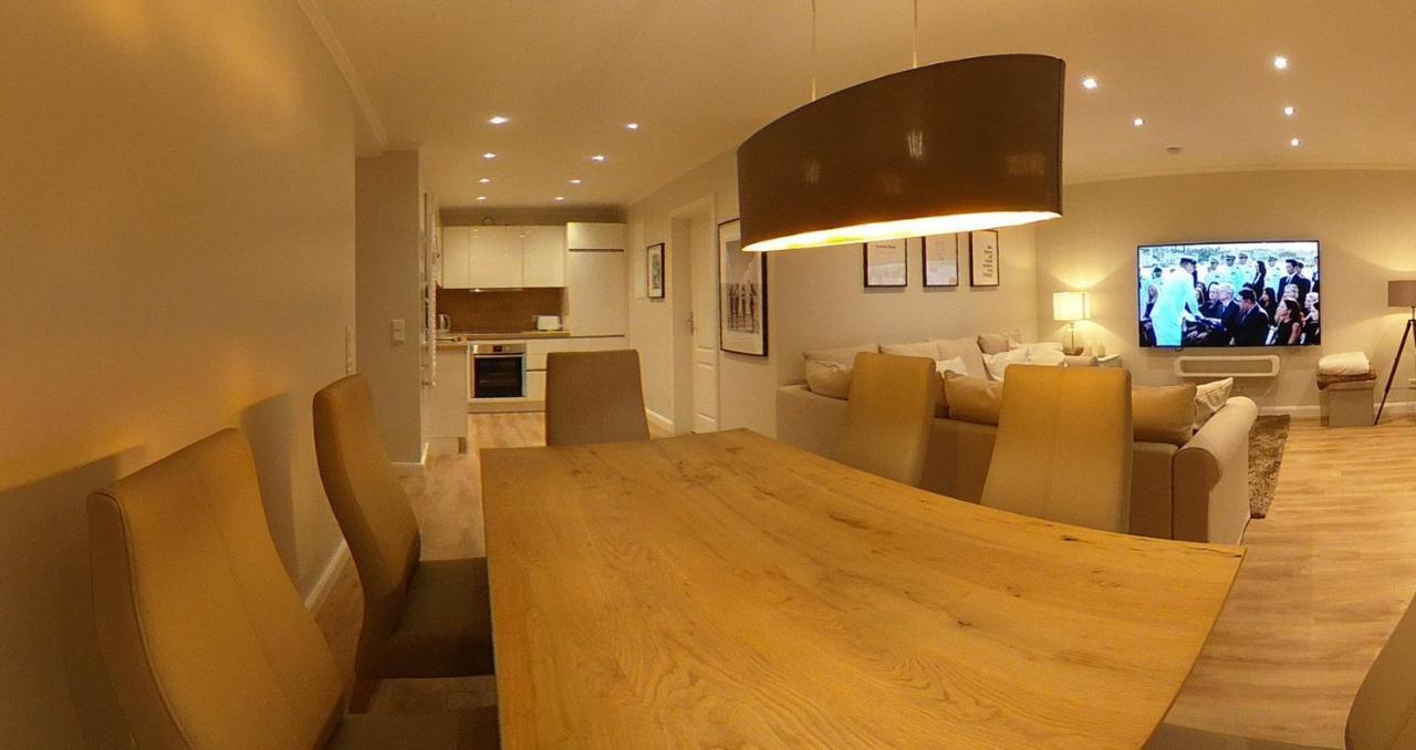 Pistenblume Apartment - Skipiste, Stadtzentrum Winterberg Kültér fotó