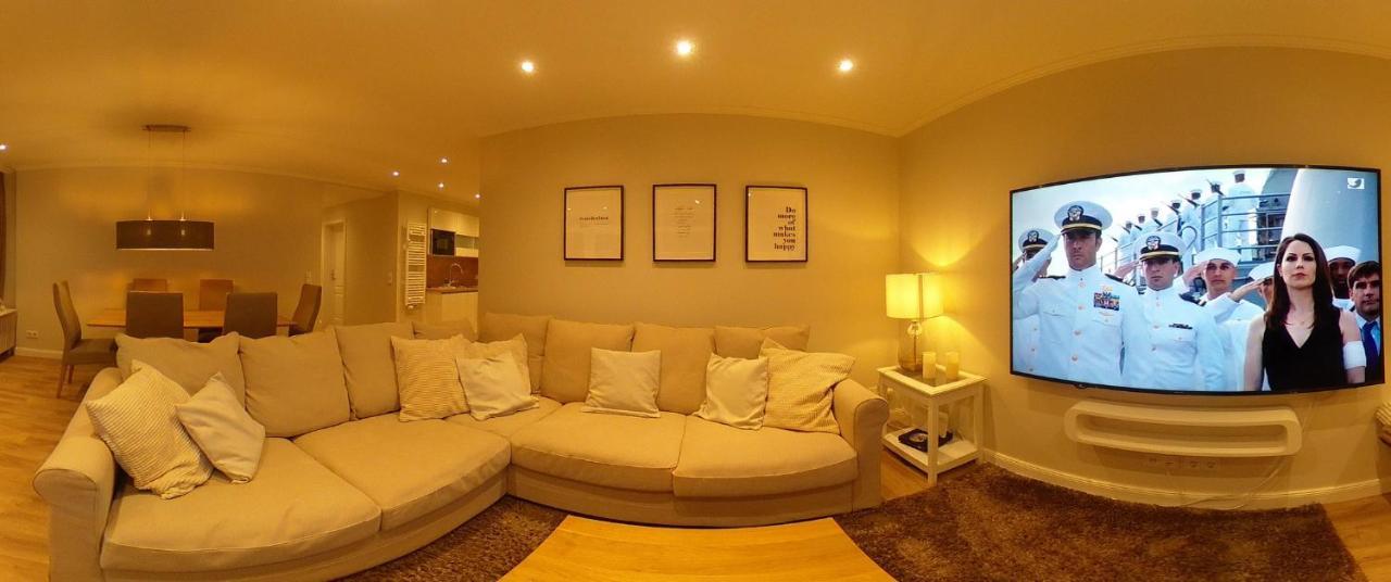 Pistenblume Apartment - Skipiste, Stadtzentrum Winterberg Kültér fotó